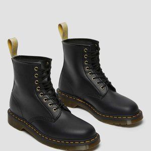 Vegan 1460 Felix Lace Up Boots Black
